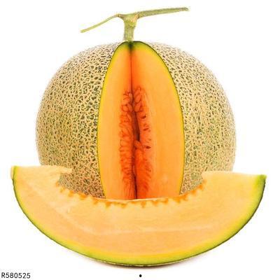 小哈密瓜很软可以吃吗视频,小哈密瓜的食用指南