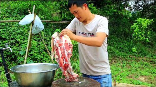 大瓜吃牛骨头视频大全,趣味视频盛宴大盘点