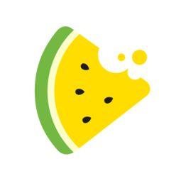 吃瓜特效 素材视频,短视频中的趣味与创意